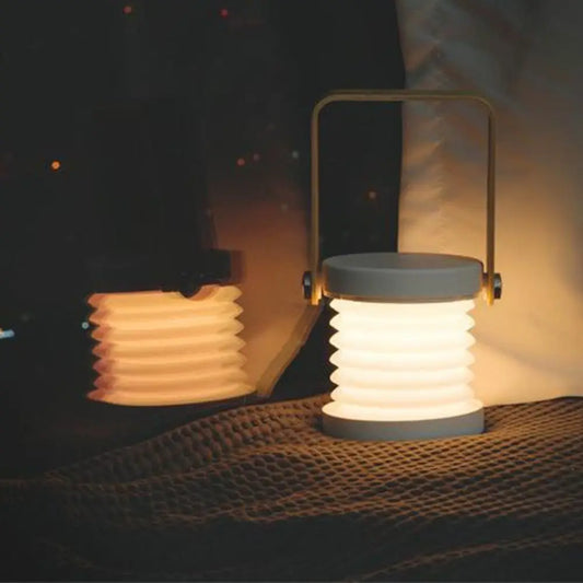 Foldable Dimmable LED Lamp