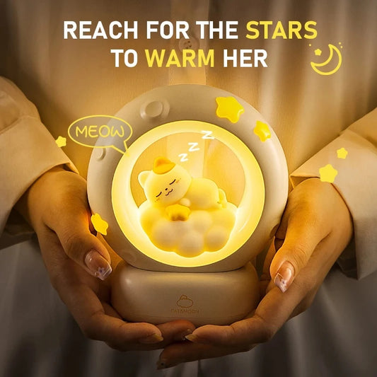 Cute Rabbit LED Nightlight