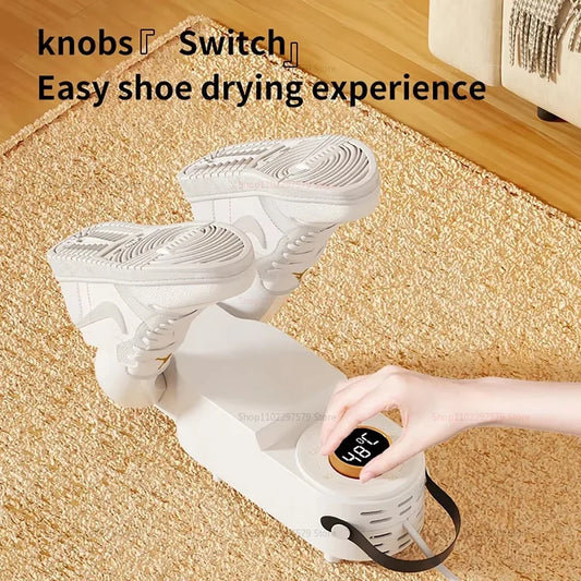 Portable Smart Shoe Dryer