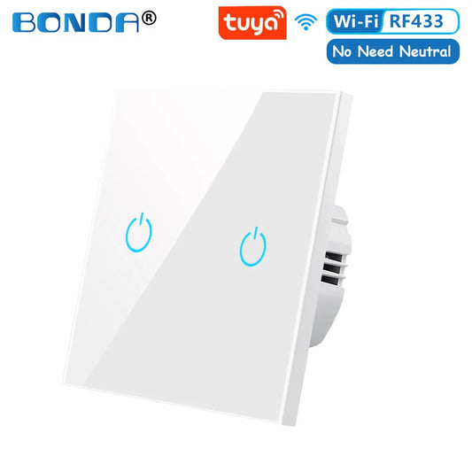 Tuya WiFi Smart Switch
