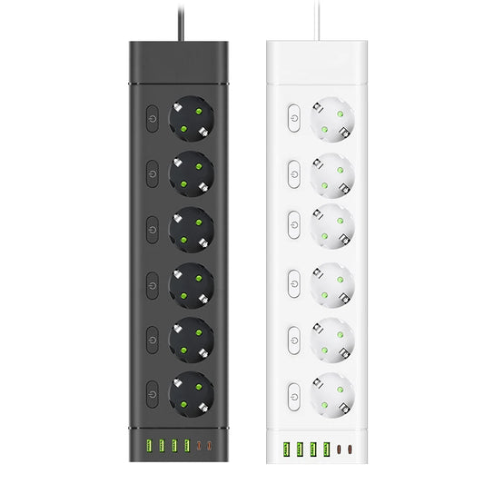 Multi Outlet Power Strip